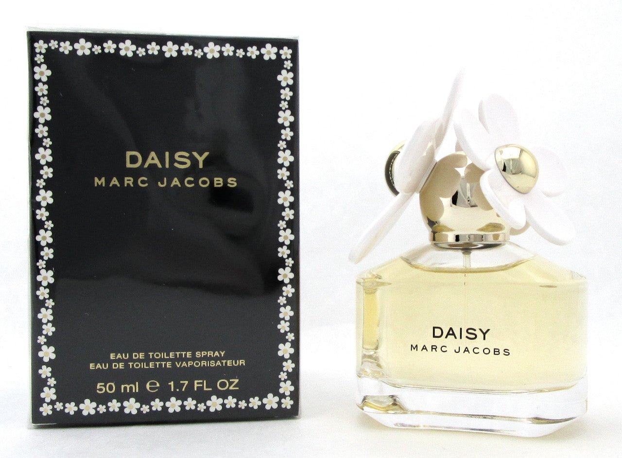 Marc Jacobs Daisy 1.7 oz. Eau de Toilette Spray for Women. New Damaged Box