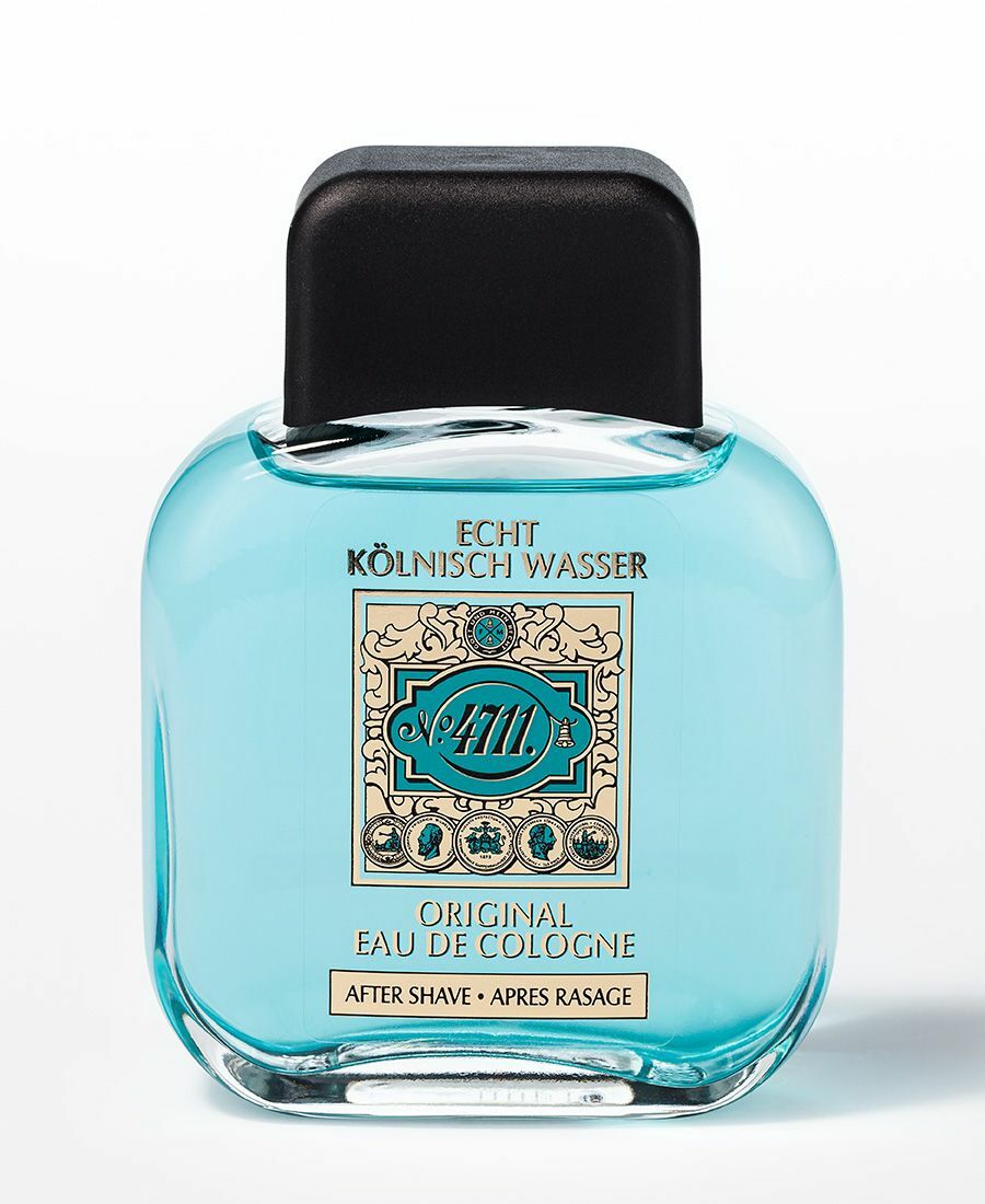 4711 by Maurer & Wirtz Aftershave Lotion for Men 3.4 oz. New without the Box