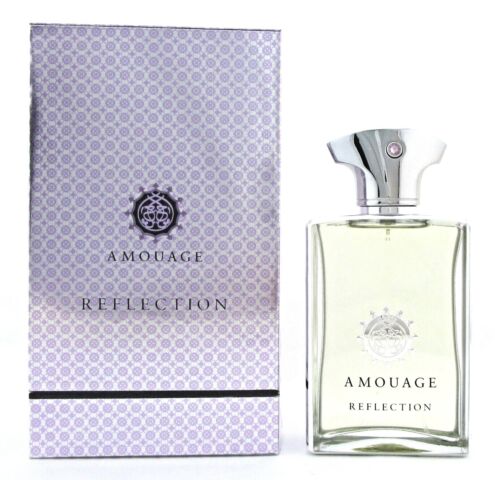 Reflection Cologne by Amouage 3.4 oz.Eau de Parfum Spray for Men. New Sealed Box