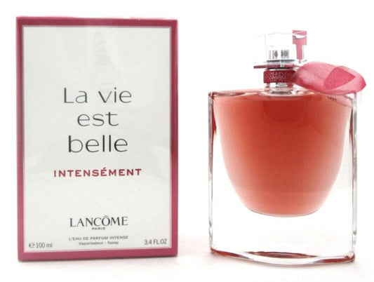 La Vie Est Belle Intensement by Lancome 3.4oz L'EDP Intense for Women New In Box