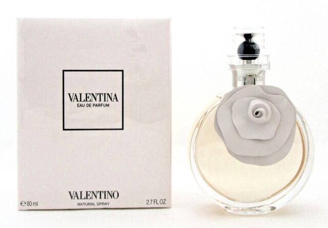 Valentina by Valentino 2.7 oz./ 80 ml. Eau de Parfum Spray for Women New in Box