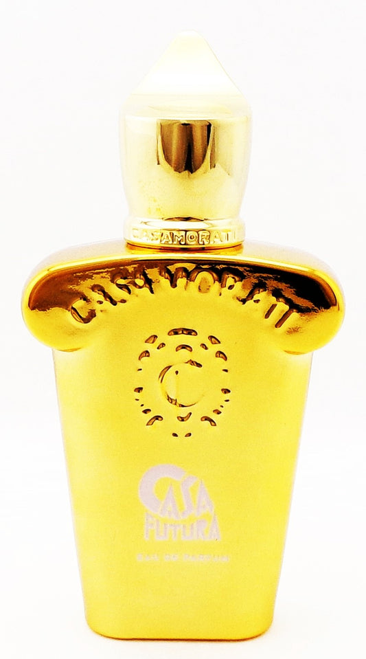 Casamorati 1888 Casa Futura 1.0 oz. Eau de Parfum Spray Unisex NO BOX Lower Fragrance Level 98 % FULL