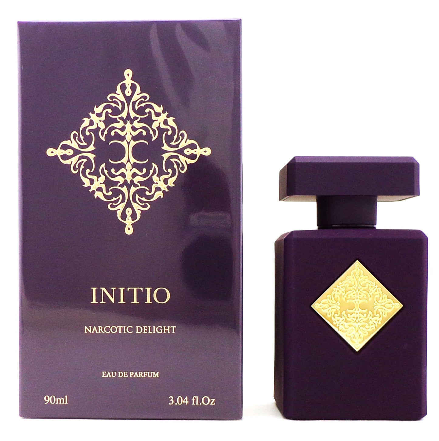 INITIO Narcotic Delight 3.04 oz./ 90 ml. Eau De Parfum Spray