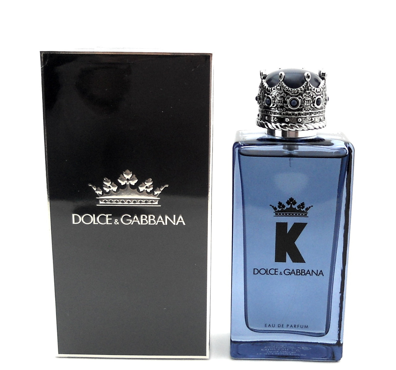 K Cologne by Dolce & Gabbana 3.3 oz./100 ml. EDP Spray for Men. New in Sealed Box