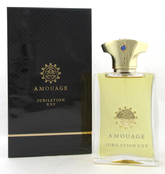 Jubilation Cologne by Amouage 3.4 oz./100 ml. EDP Spray for Men. New in Box.