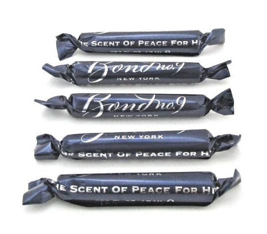 Bond No 9 The Scent of Peace for Him 1.7 ml EDP Sample Spray Lot of 5 Vials. New