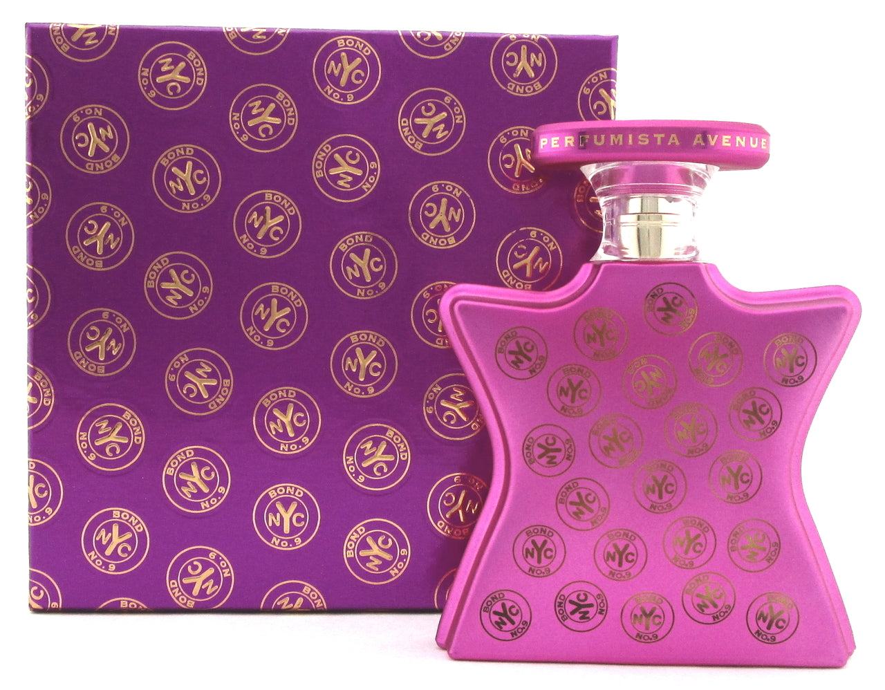 Bond No.9 Perfumista Avenue 3.3 oz. Parfum Spray for Women. New in Retail Box