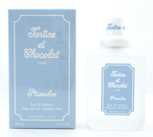 Tartine et Chocolat Ptisenbon by Givenchy 3.3 oz. Eau de Senteur Spray. New Sealed Box