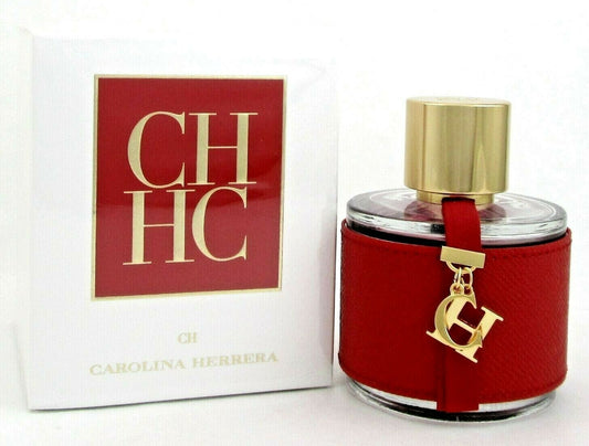 CH by Carolina Herrera 3.4 oz. Eau de Toilette Spray for Women. Brand New. Sealed.