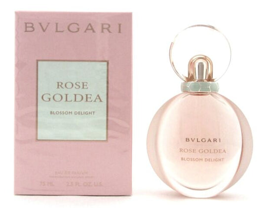 Bvlgari Rose Goldea Blossom Delight 2.5 oz Eau de Parfum Spray for Women New Box