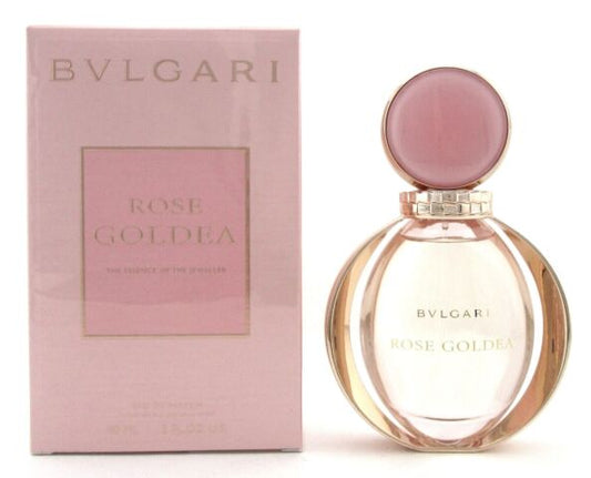 Bvlgari Rose Goldea by Bvlgari 3.0 oz Eau de Parfum Spray for Women. New In Box