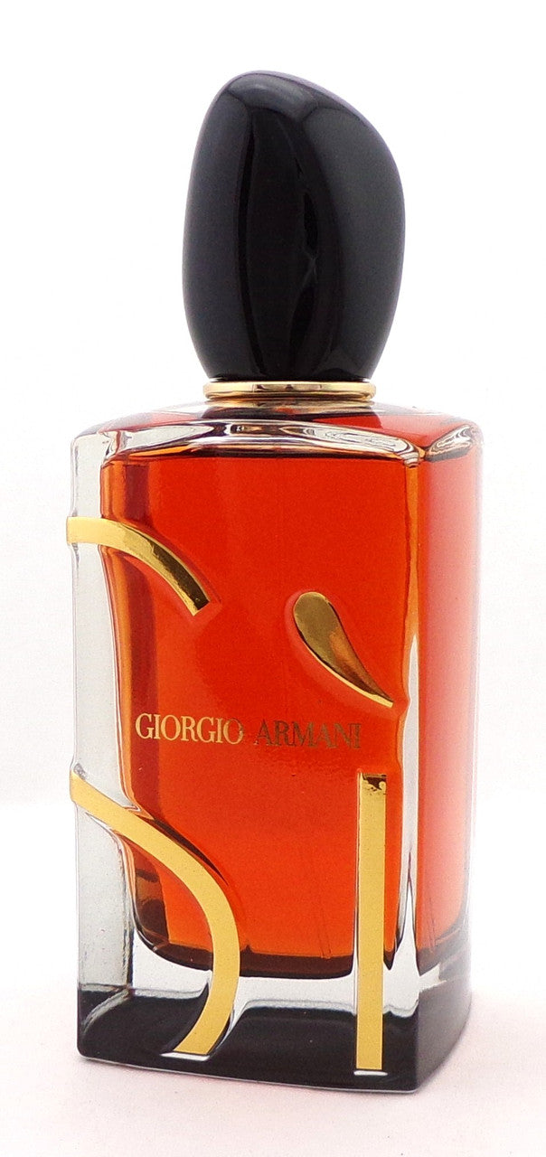 Giorgio Armani SI 3.3 oz. Parfum Spray for Women. New NO BOX