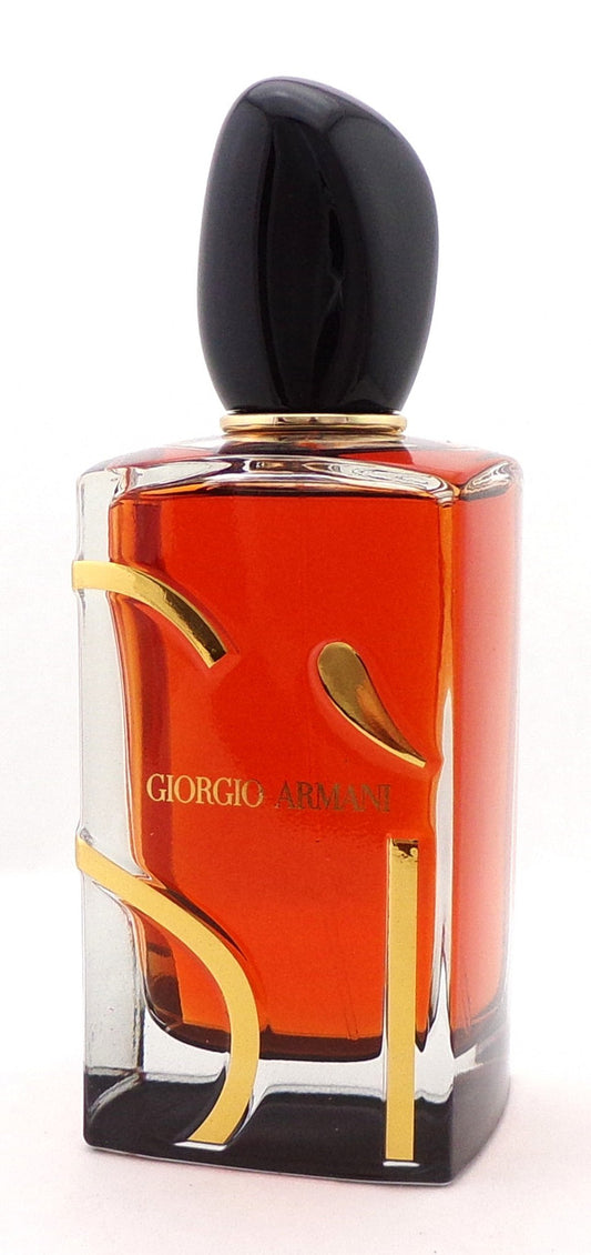 Giorgio Armani SI 3.3 oz. Parfum Spray for Women. New NO BOX