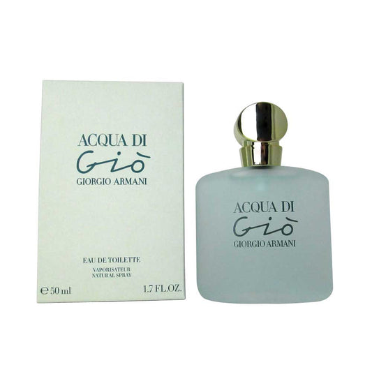 Acqua Di Gio by Giorgio Armani Eau de Toilette Spray 1.7 oz. for Women