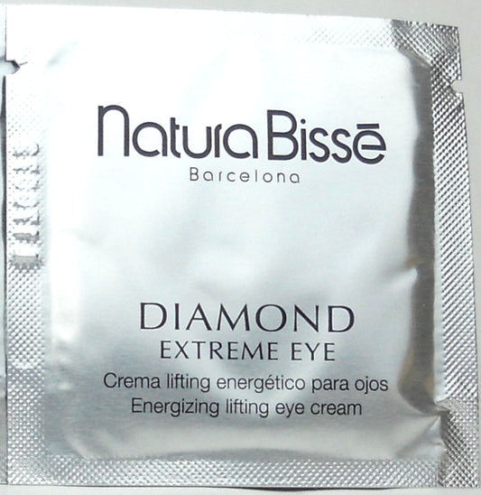 Natura Bisse Diamond Extreme Eye Energizing Lifting Eye Cream 2 ml. Lot of 10