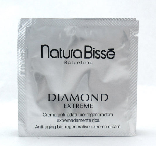 Natura Bisse Diamond Extreme Cream Samples 4 ml. Each. LOT of 10 New