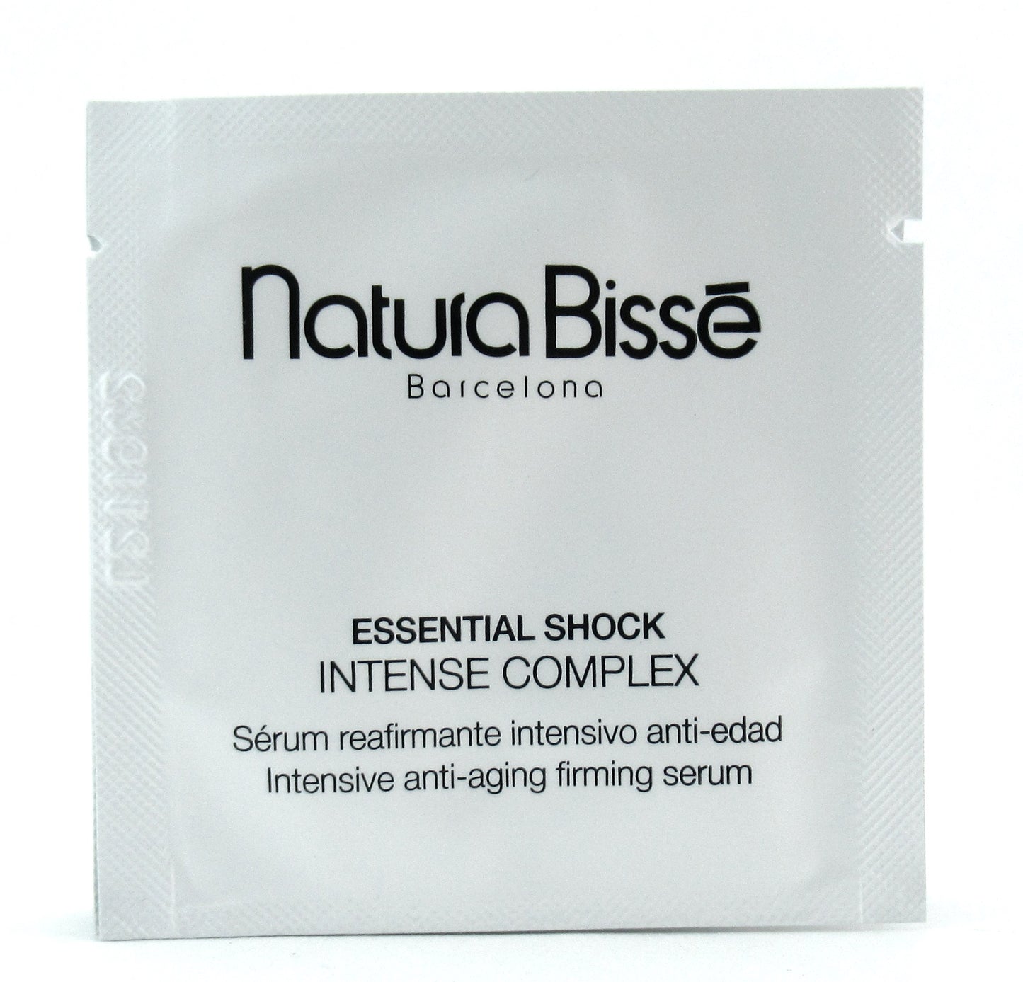 Natura Bisse Essential Shock Intense Complex Serum Sample Size Lot of 10 New
