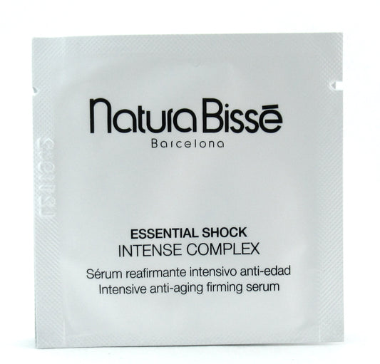 Natura Bisse Essential Shock Intense Complex Serum Sample Size Lot of 10 New