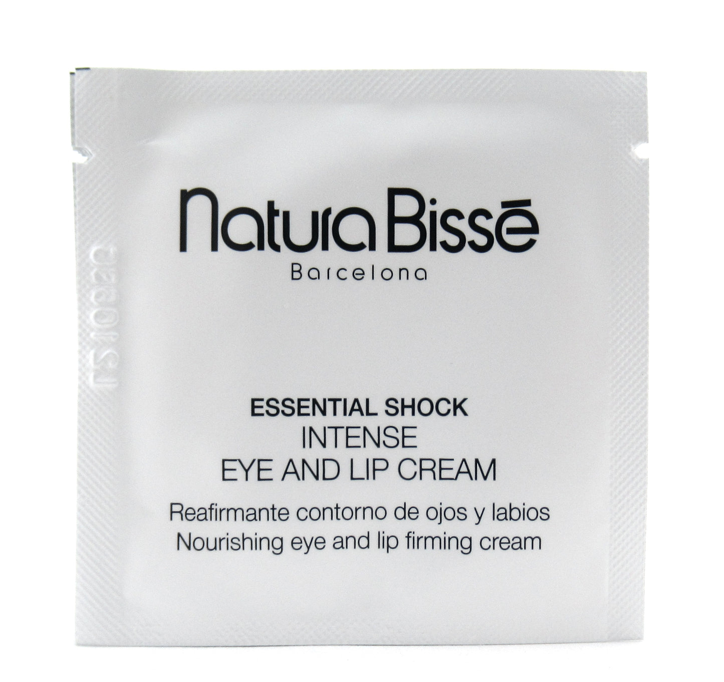 Natura Bisse Essential Shock Intense Eye & Lip Cream Sample Lot of 10 New
