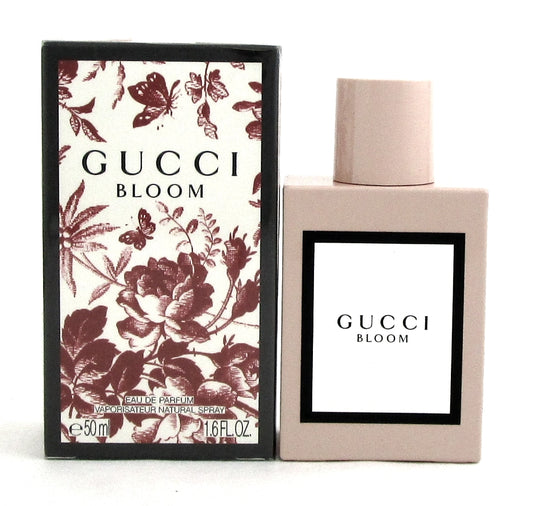 Gucci Bloom Perfume 1.6oz. Eau de Parfum Spray for Women. Brand new. Sealed Box.