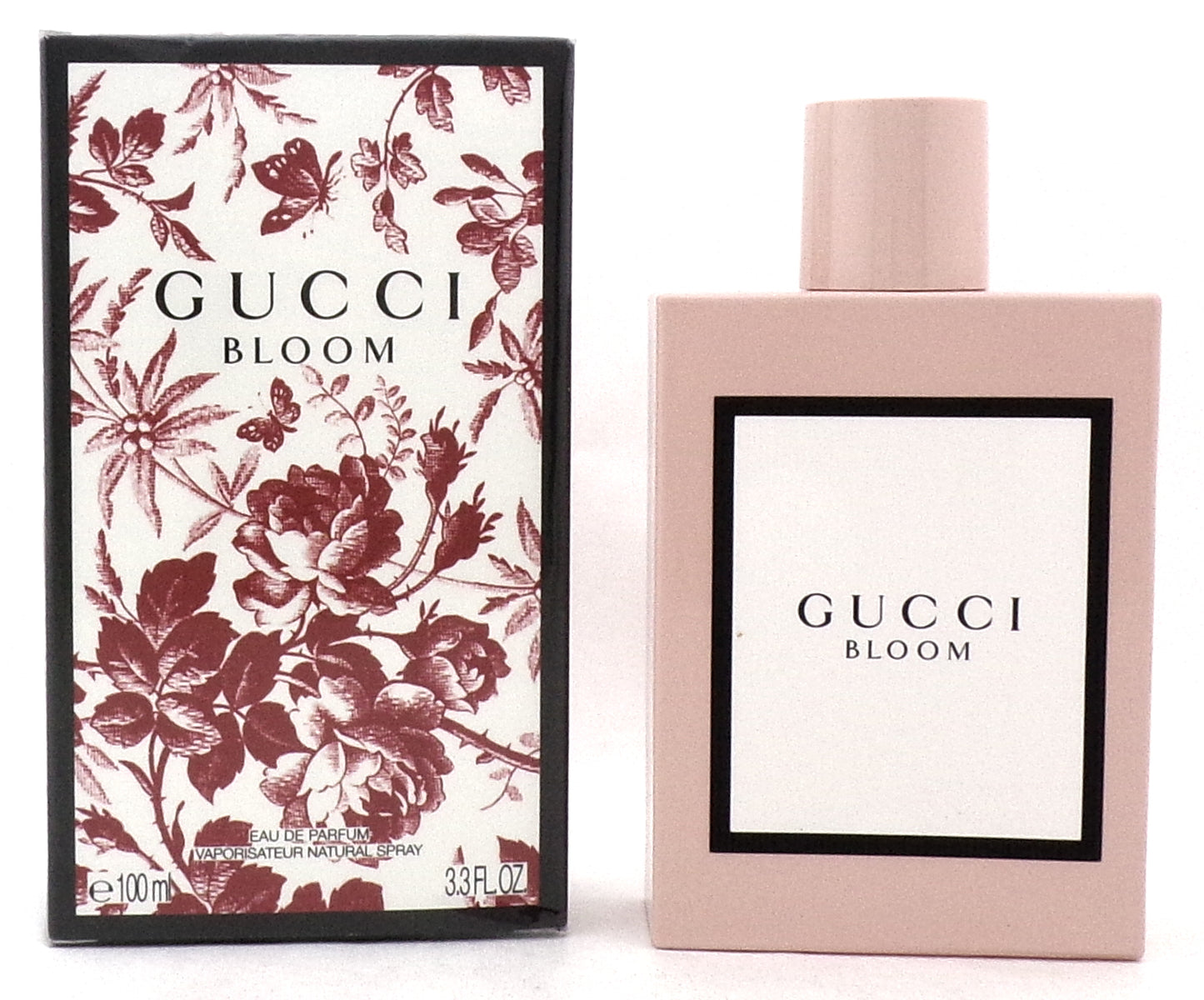 Gucci Bloom 3.3 oz. Eau de Parfum Spray for Women. Brand new. Sealed Box.