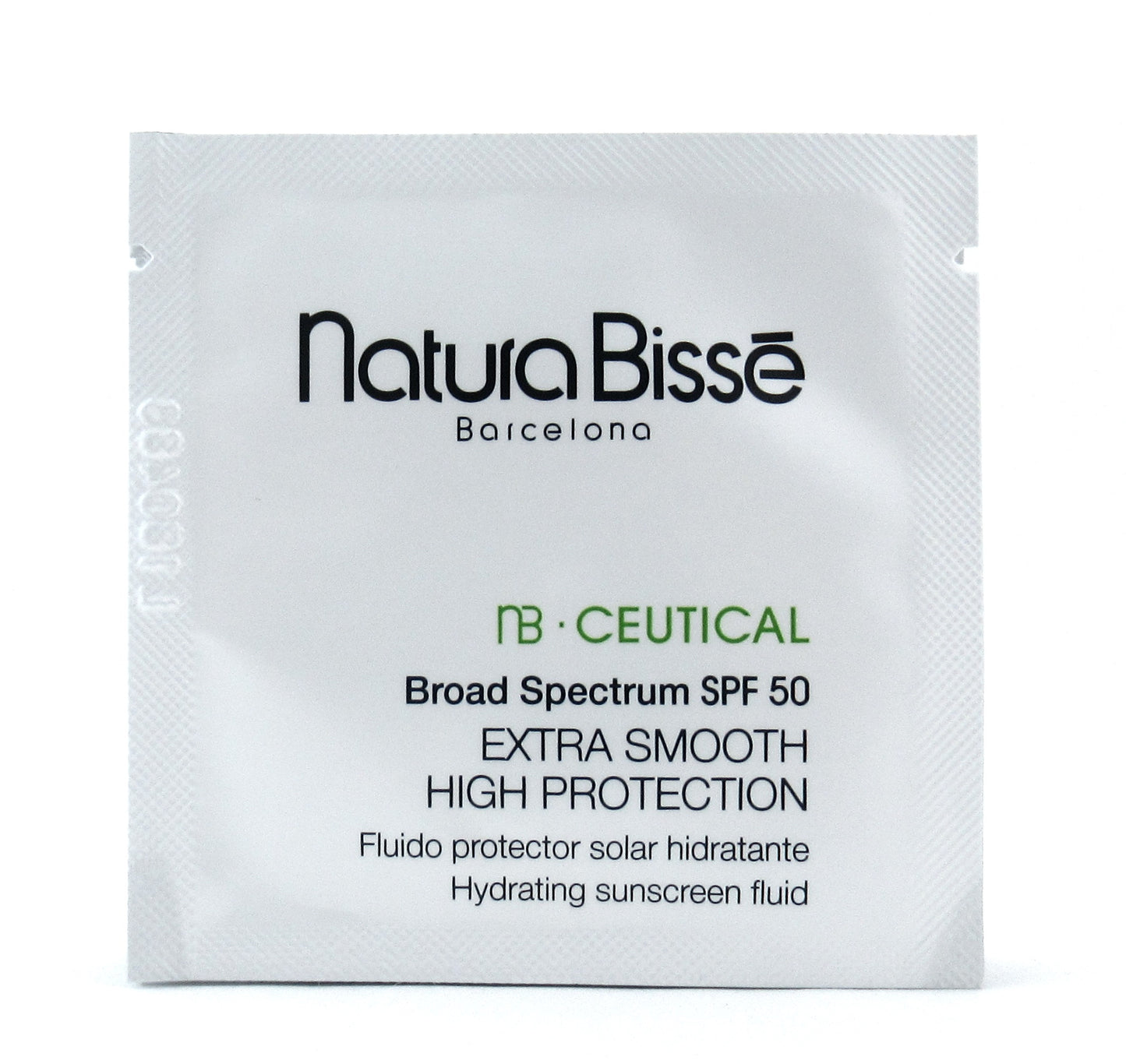 Natura Bisse NB Ceutical Extra Smooth High Protection SPF 50 Sample Lot of 10