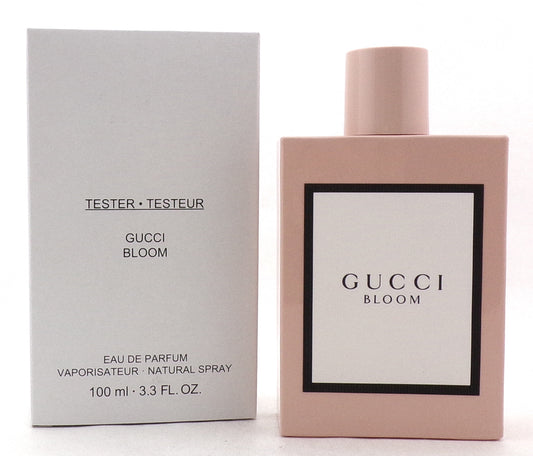 Gucci Bloom 3.3 oz. Eau de Parfum Spray for Women. New Tester w/Cap