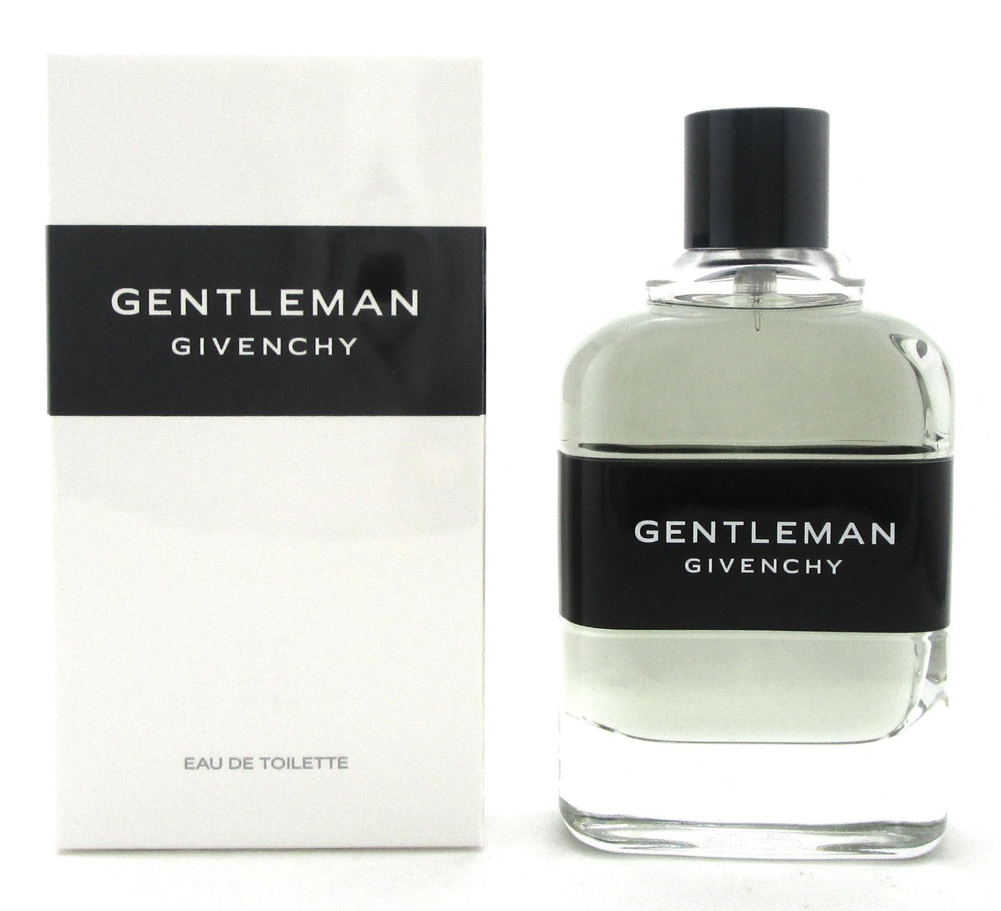 Givenchy Gentleman by Givenchy for Men 3.3 oz.EDT Spray. Relaunched in 2017. New in Sealed Box.
