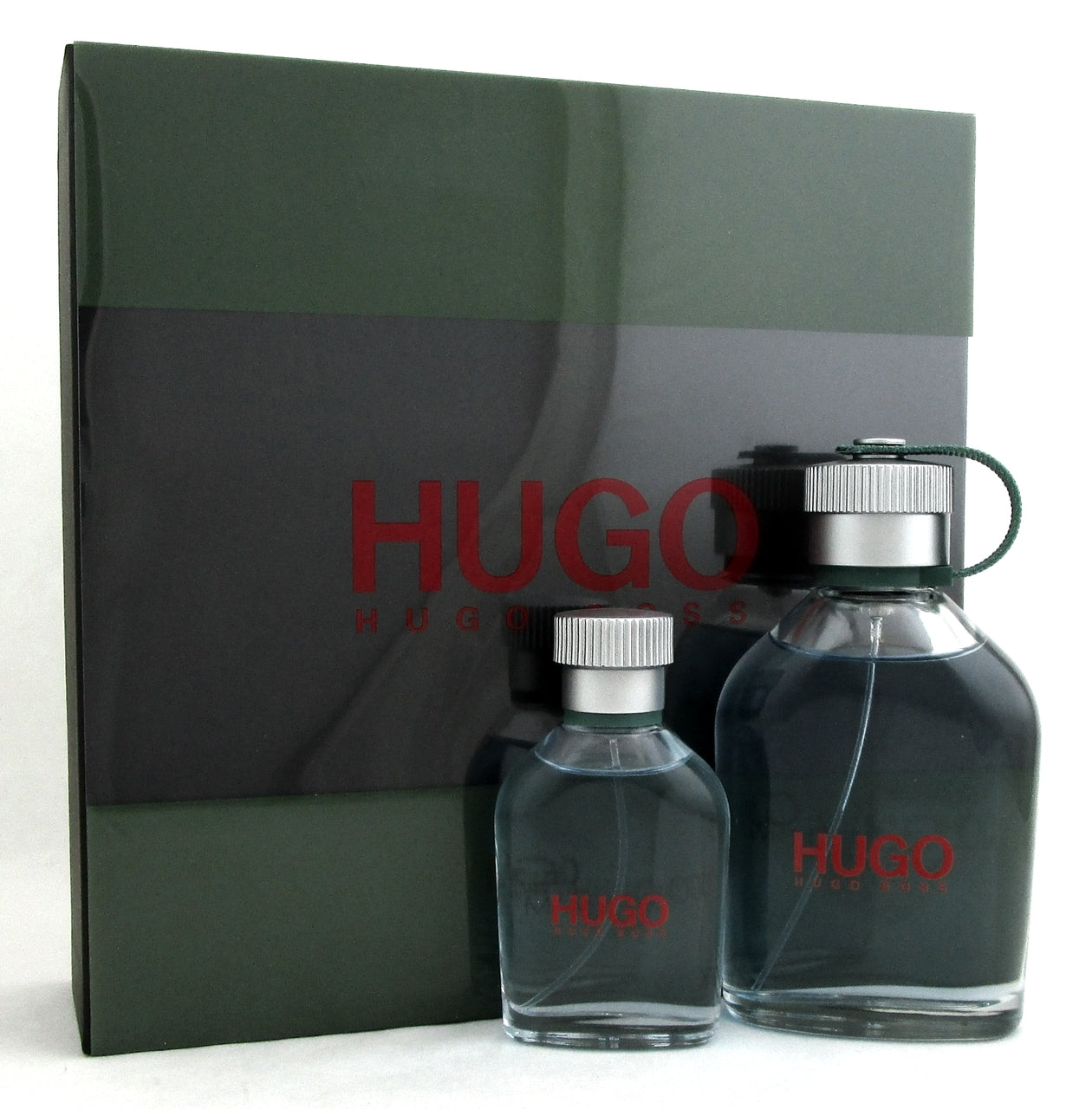 Hugo by Hugo Boss Cologne for Men: 4.2 oz EDT Spray +1.3 oz EDT Spray. New SET.