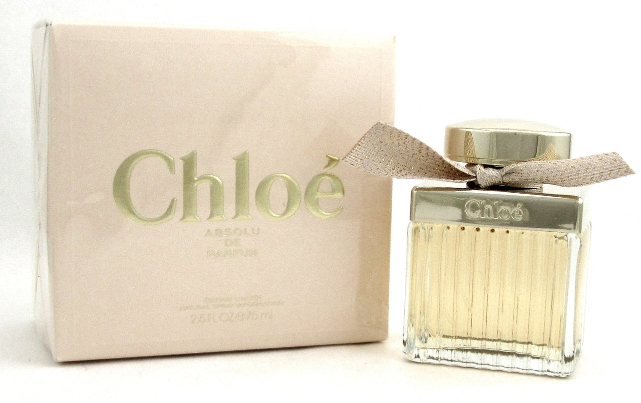 Chloe Absolu De Parfum Limited Edition 2.5 oz./75 ml. Spray for Women.Brand New.