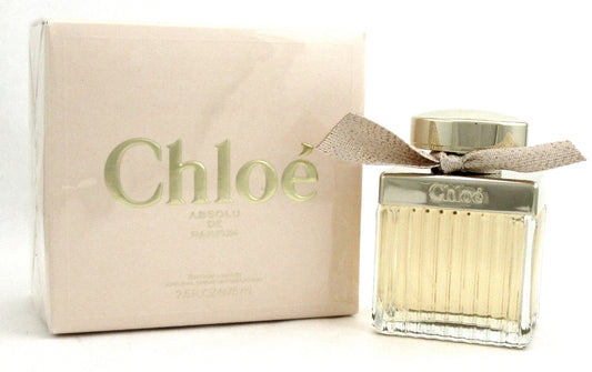 Chloe Absolu De Parfum Limited Edition 2.5 oz./75 ml. Spray for Women.Brand New.