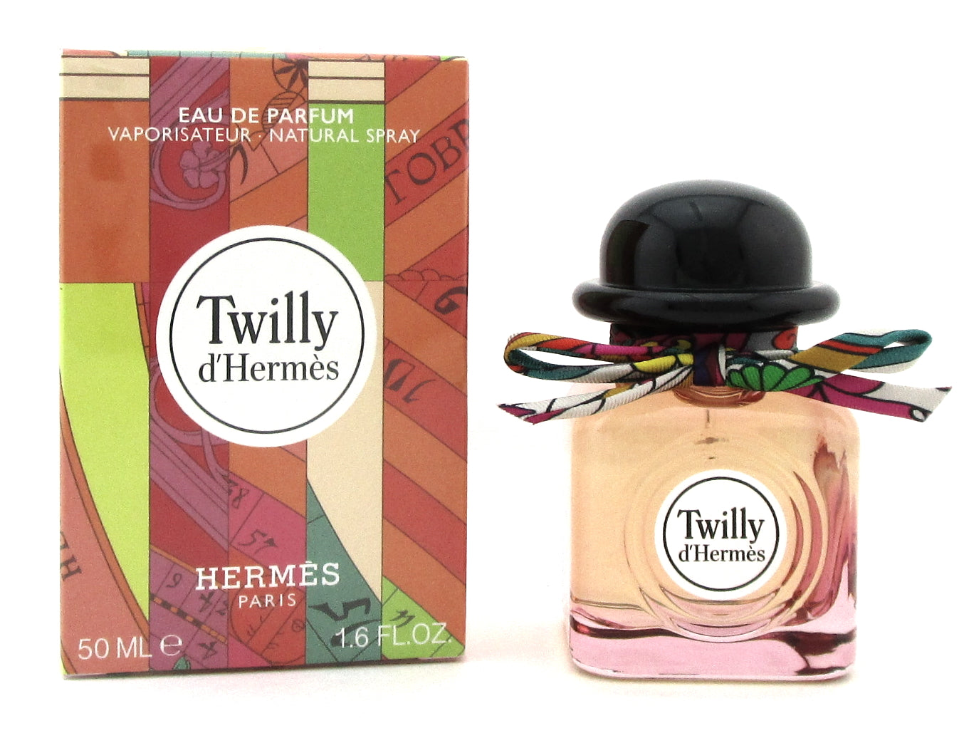 Twilly d'Hermes by Hermes 1.6 oz. Eau de Parfum Spray for Women. New Sealed Box