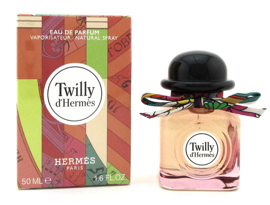 Twilly d'Hermes by Hermes 1.6 oz. Eau de Parfum Spray for Women. New Sealed Box