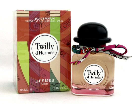 Twilly D'Hermes by Hermes 2.87 oz. Eau de Parfum Spray for Women. New Sealed Box