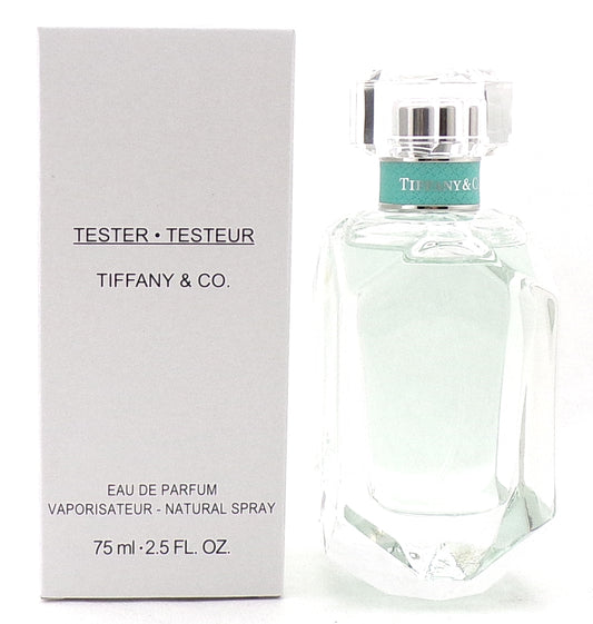 Tiffany Perfume by Tiffany & Co 2.5 oz. Eau de Parfum Spray for Women. New Tester with Cap