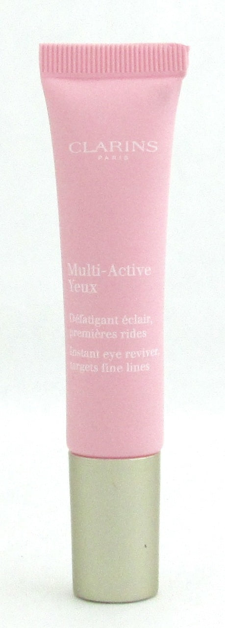 Clarins Multi Active Yeux Instant Eye Reviver 15 ml/ 0.5 oz New In Box