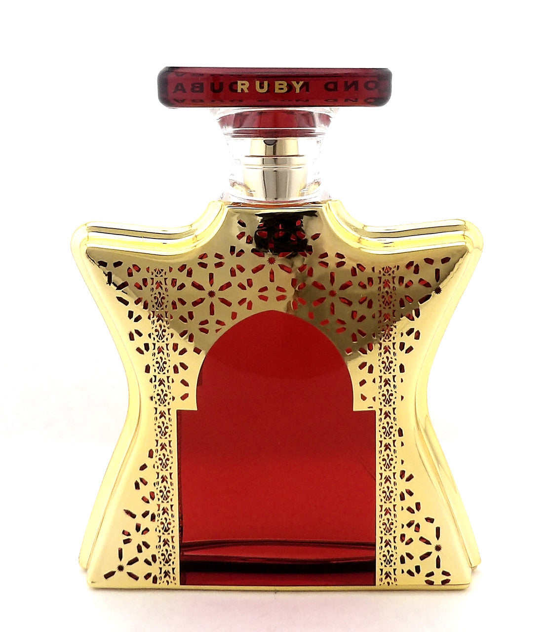 Bond No. 9 Dubai Ruby 3.3 oz. Parfum Spray Unisex. New Tester with Cap
