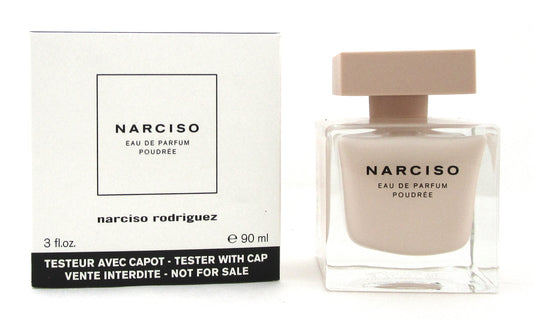 Narciso Rodriguez 3.0 oz. Eau de Parfum Spray for Women. New Tester w/Cap