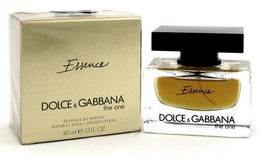Dolce & Gabbana The ONE ESSENCE 1.3oz. Eau de Parfum Spray Women.New Sealed Box.