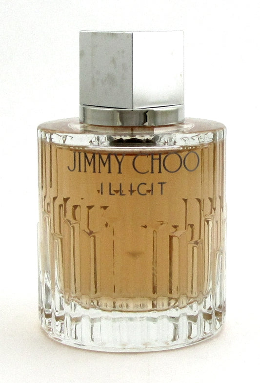 Jimmy Choo Illicit Perfume 3.3 oz./100 ml. EDP Spray for Women. NEW Tester w/Cap