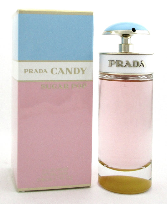 Prada Candy SUGAR POP Perfume 2.7 oz. Eau de Parfum Spray for Women. New In Box.