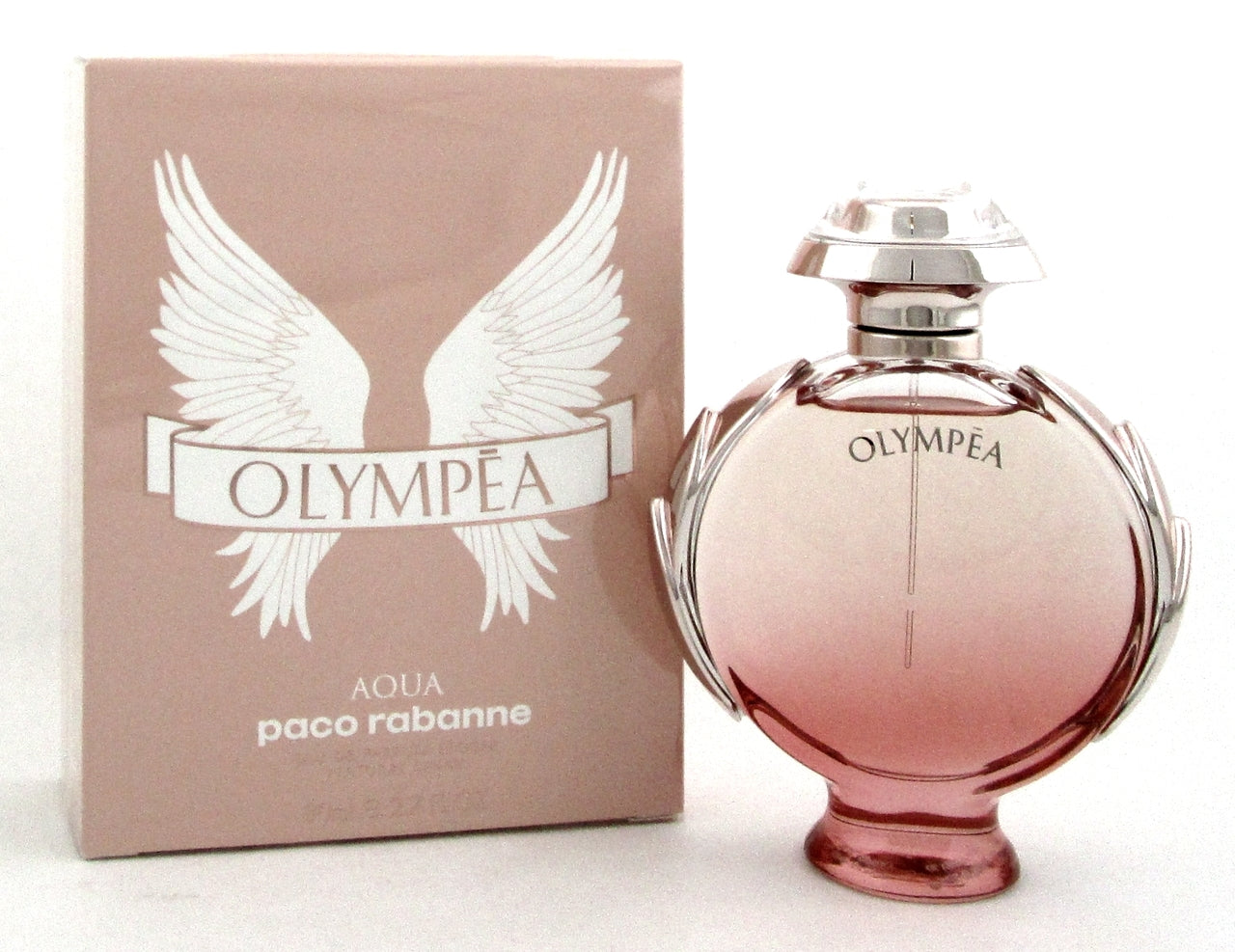 Olympea AQUA by Paco Rabanne 2.7 oz. EDP Legere Spray for Women. New in Box.