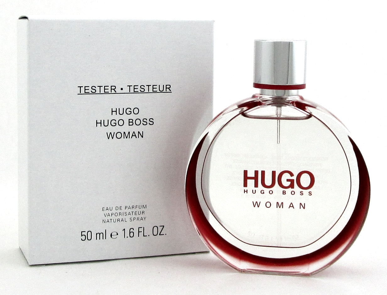 Hugo Boss Woman Perfume by Hugo 1.6 oz./ 50 ml. Eau de Parfum Spray. NEW Tester.