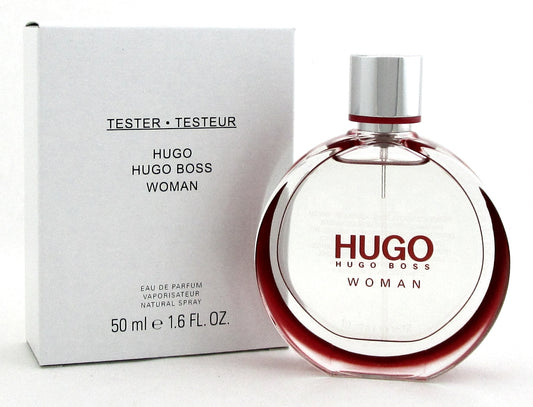 Hugo Boss Woman Perfume by Hugo 1.6 oz./ 50 ml. Eau de Parfum Spray. NEW Tester.