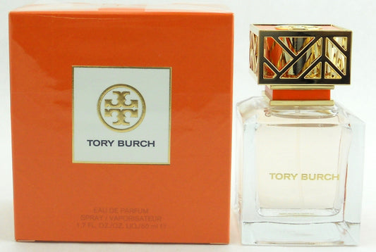 Tory Burch Perfume by Tory Burch Eau de Parfum Spray for Women 1.7 oz. Brand New