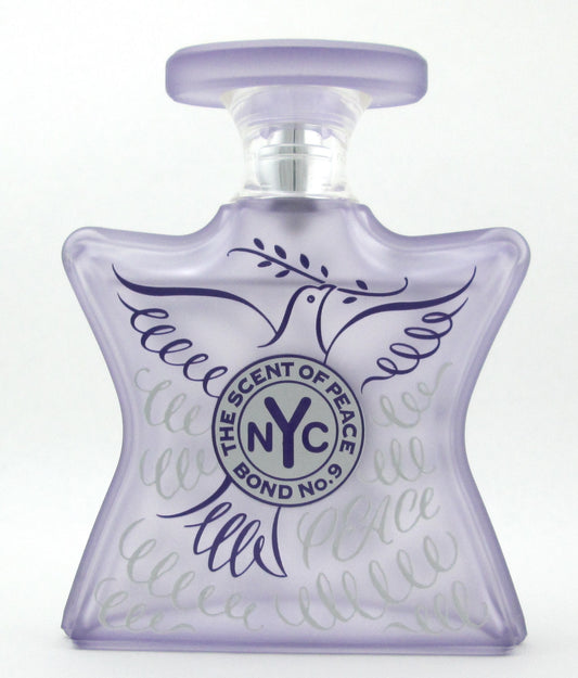 Bond No 9 The Scent of Peace Her Eau De Parfum Spray 3.3 oz. LOWFILL NO BOX