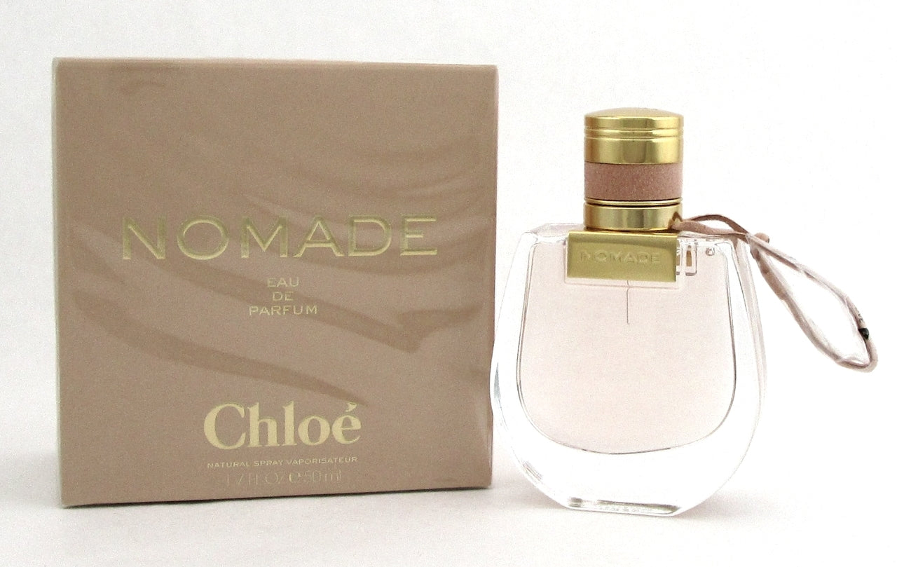 Chloe Nomade Perfume by Chloe 1.7 oz./ 50 ml. Eau de Parfum Spray for Women. NEW