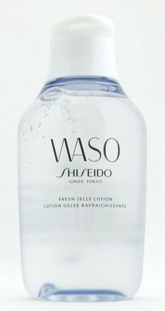 Shiseido Waso Fresh Jelly Lotion 150 ml./ 5.0 oz.