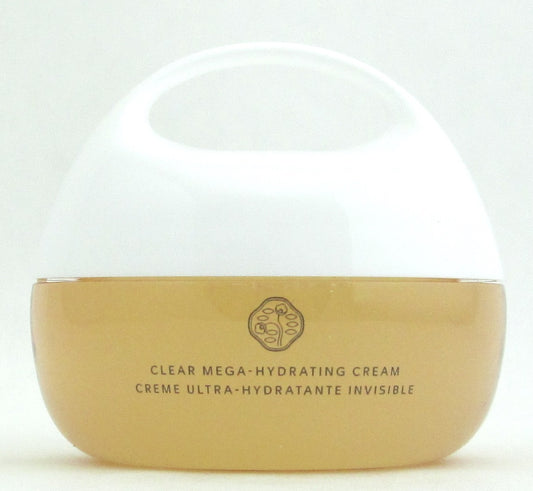 Shiseido Waso Clear Mega Hydrating Cream 50 ml./ 1.8 oz. New In Box
