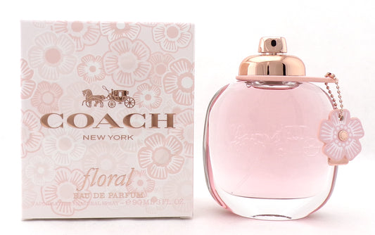 Coach FLORAL by Coach 3.0 oz./ 90 ml. EDP Spray for Women. New Sealed Box